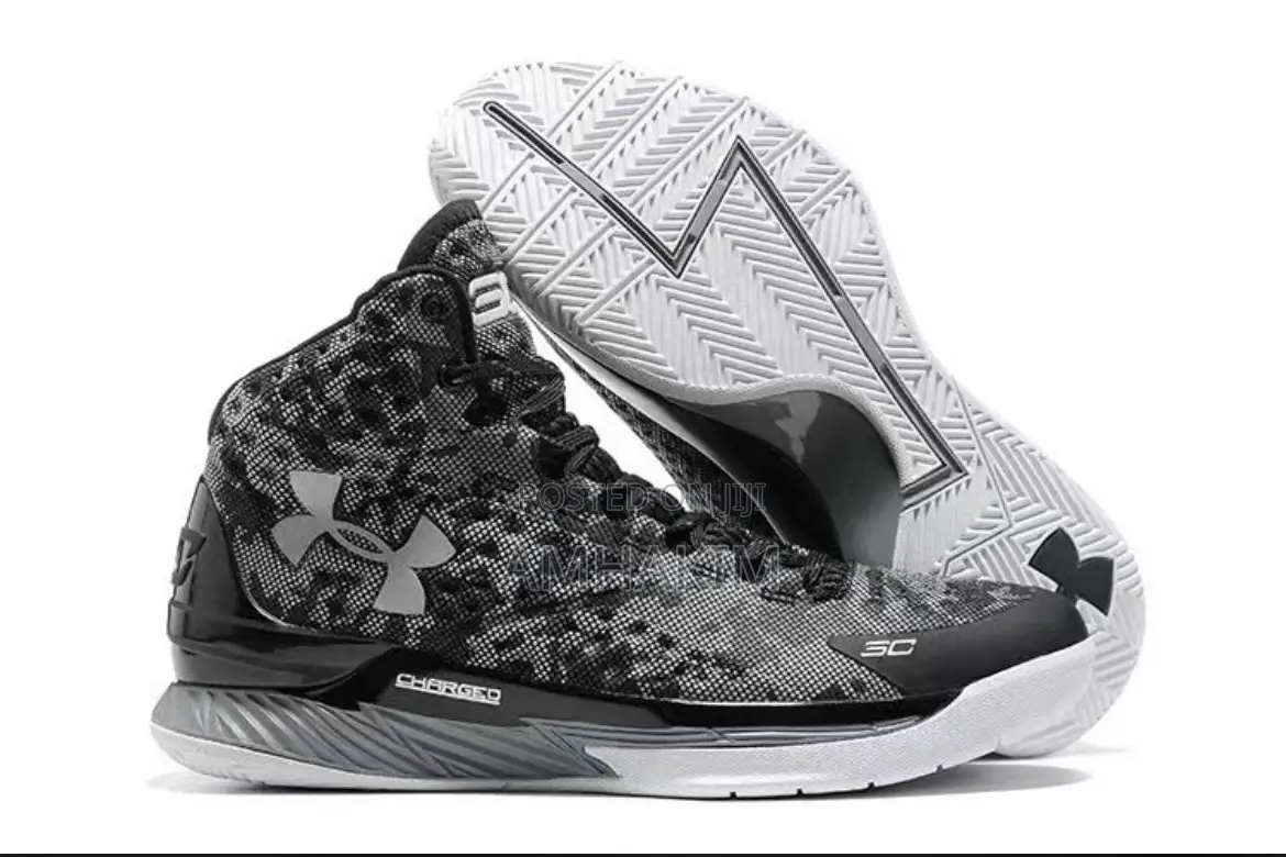 New Men's Under Armour Curry 1 in Stock