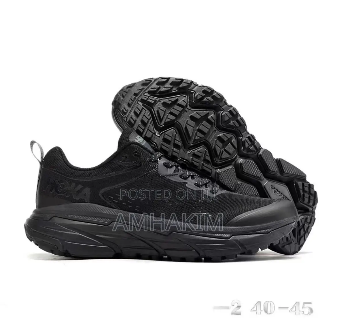 New Men's Classic Comfortable Hoka Sneakers in Stock