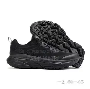 New Men's Classic Comfortable Hoka Sneakers in Stock