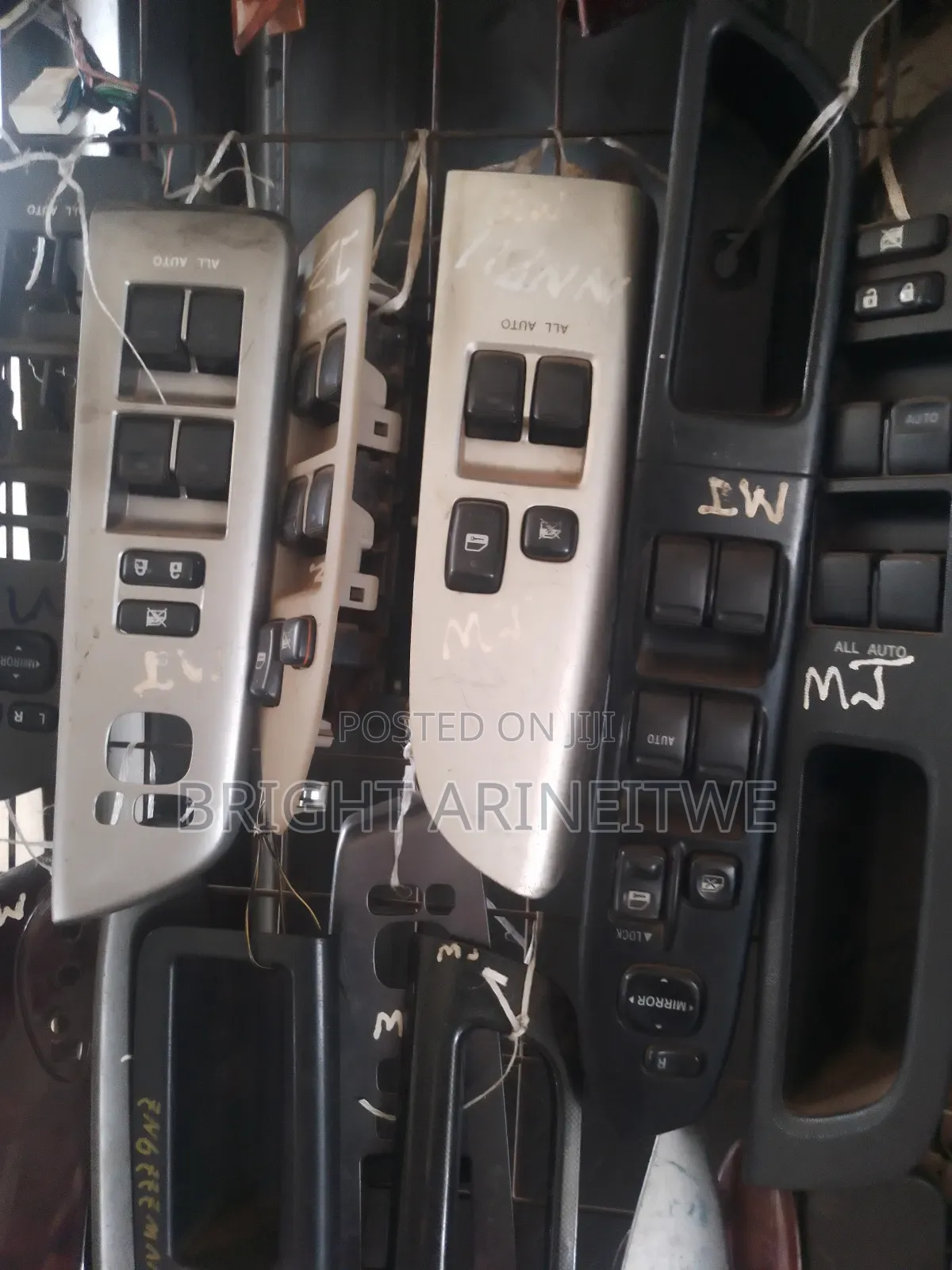 Control Module for All Saloon and SUV Cars