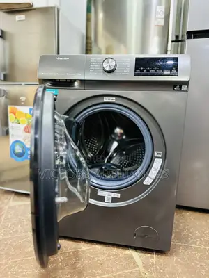 8kg 2in1 Wash and Dry Hisense Frontloader Washing Machine