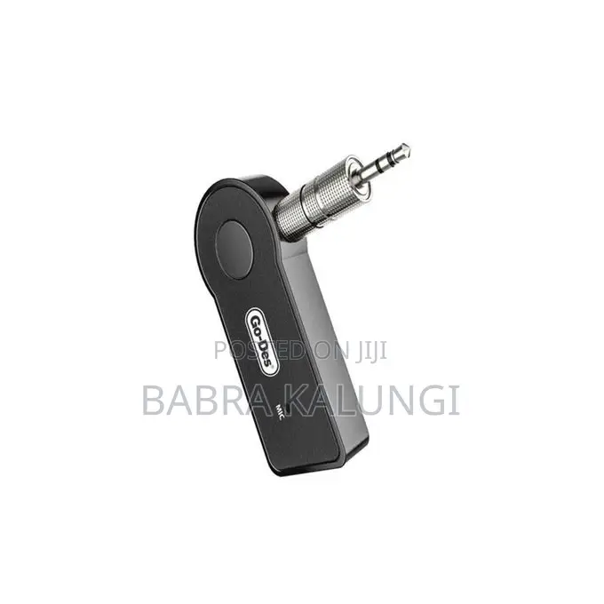 Go Des Gd-Bt102 Bluetooth Receiver