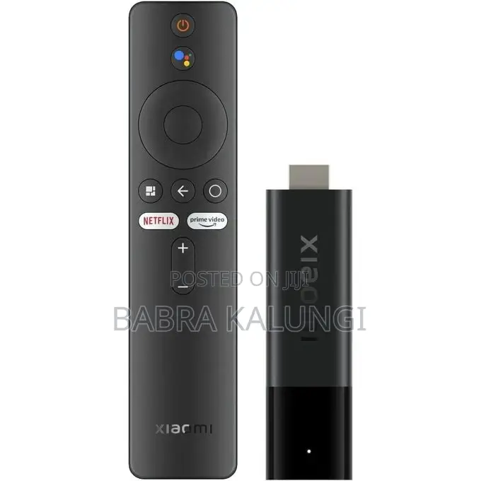 XIAOMI Mi TV Stick Streaming Stick 2022 Latest