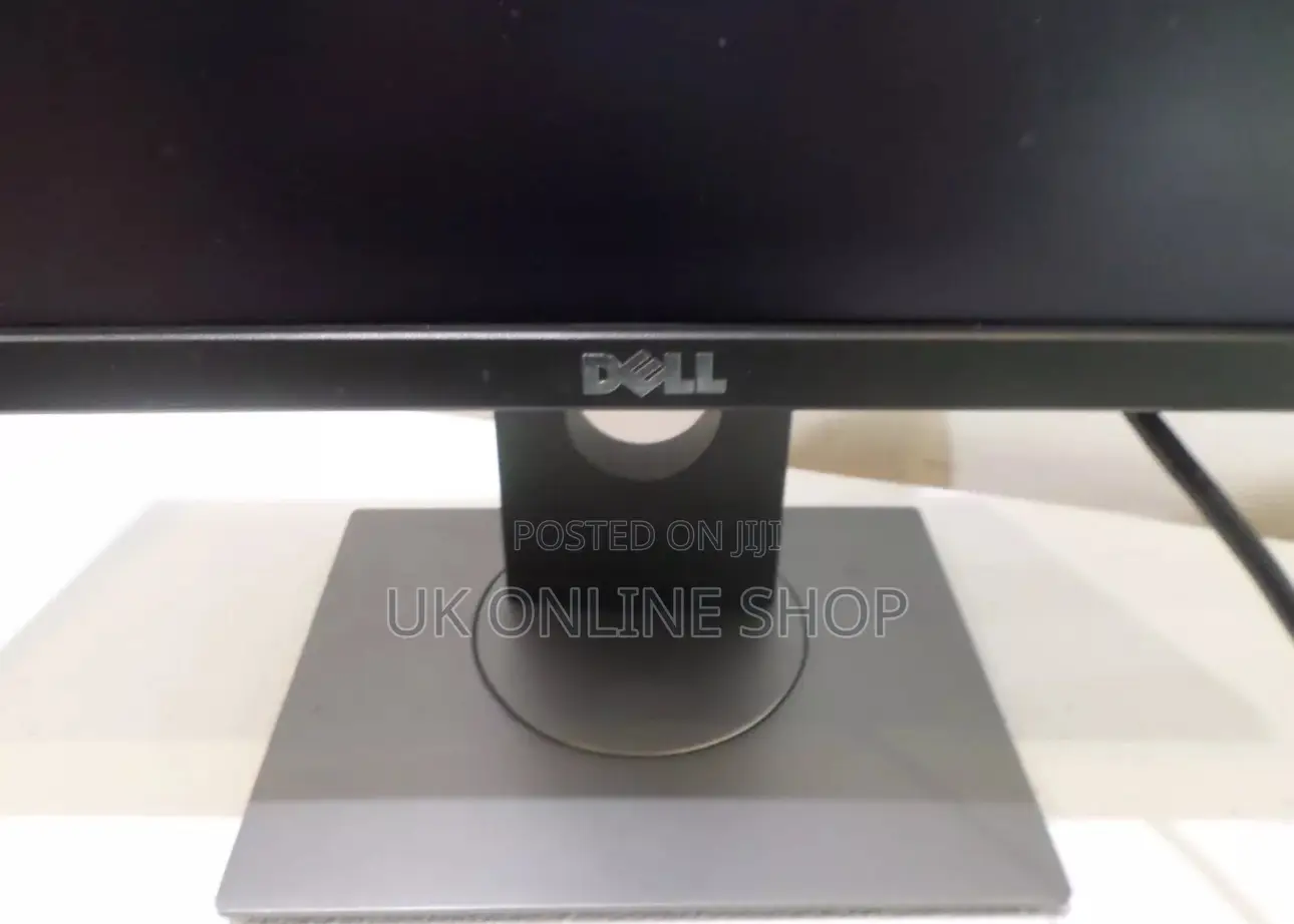 Dell P2317h 23" Ips Led Full Hd Monitor Black W/ Power Cord