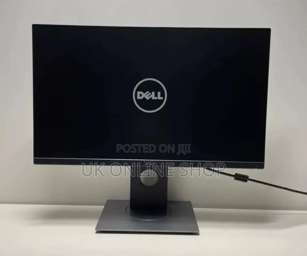 Dell P2417h 24" Ips Monitor FHD 1080p Ultrawide Screen U