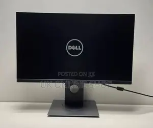 Dell P2417h 24" Ips Monitor FHD 1080p Ultrawide Screen U