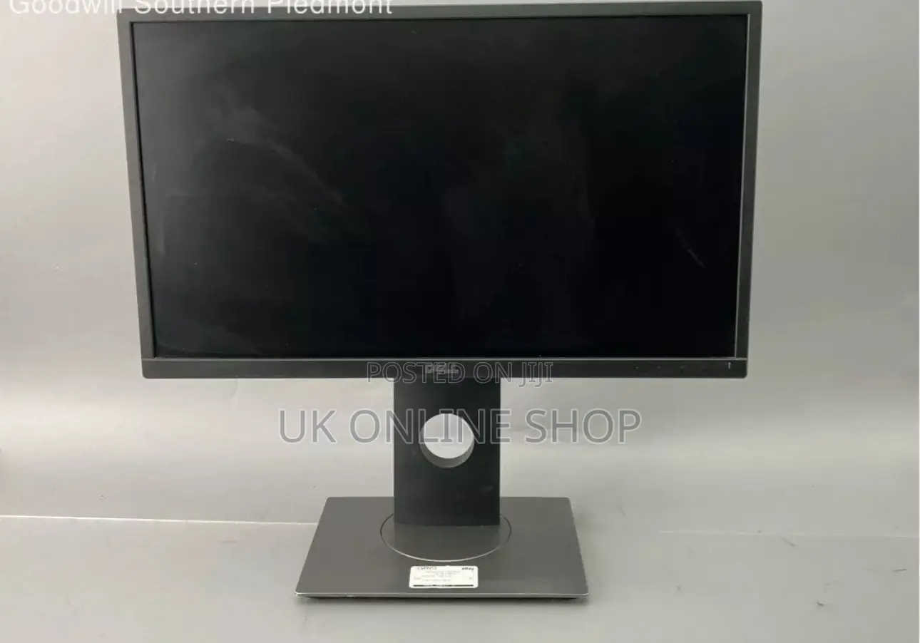 Dell Black 22 in Widescreen Anti-Glare Full HD LCD Monitor