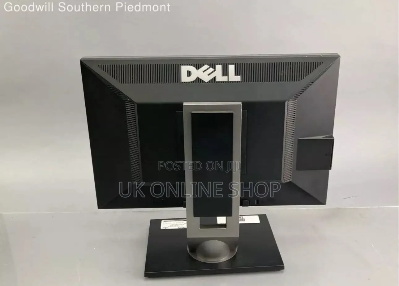 Dell 1909wf Black 19 in Widescreen Flat Panel LCD Tested