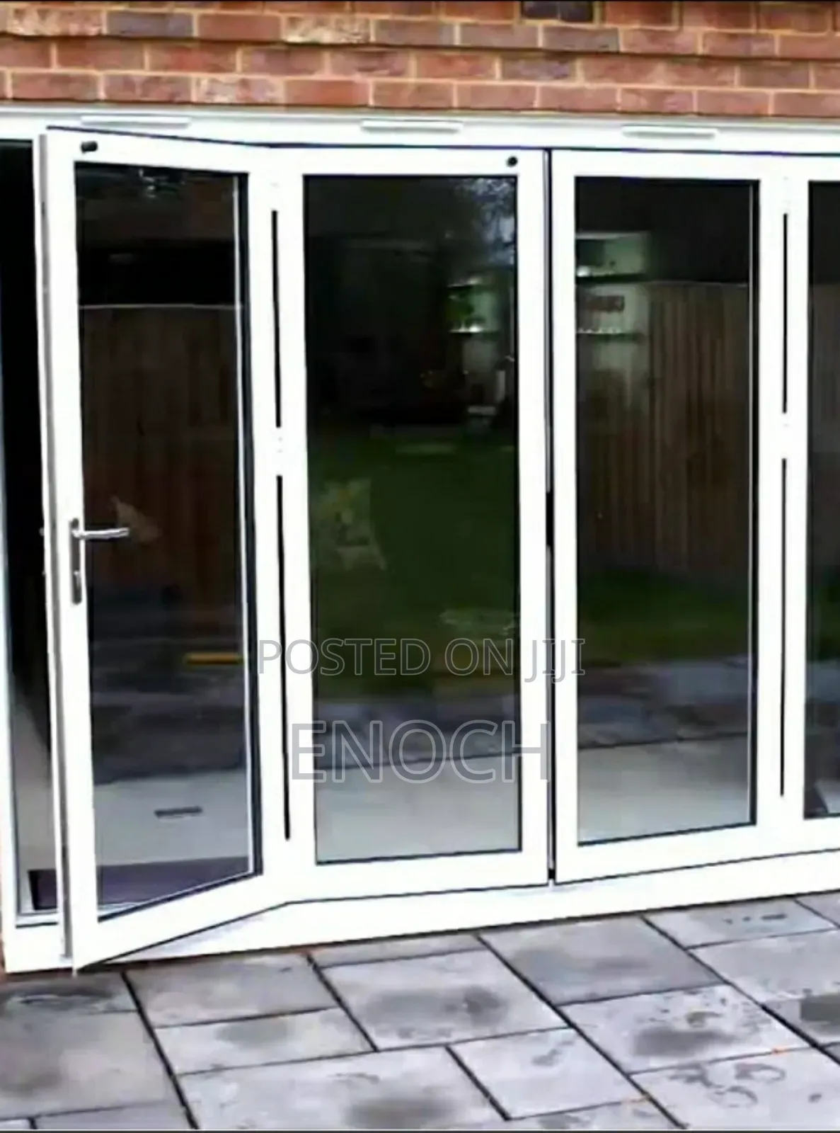 Aluminium Door, Modern Aluminium Fabrications and Works