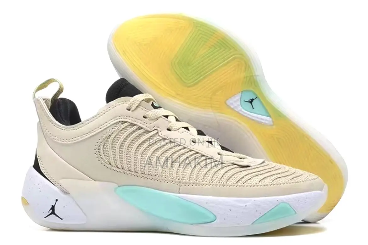 New Men's Air Jordan Luka 1 in Stock