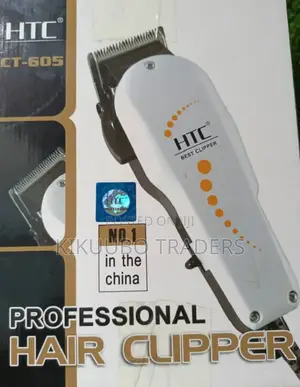 HTC Professional Hair Clipper