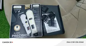 Sokany Precision Rechargeable Hair Clipper