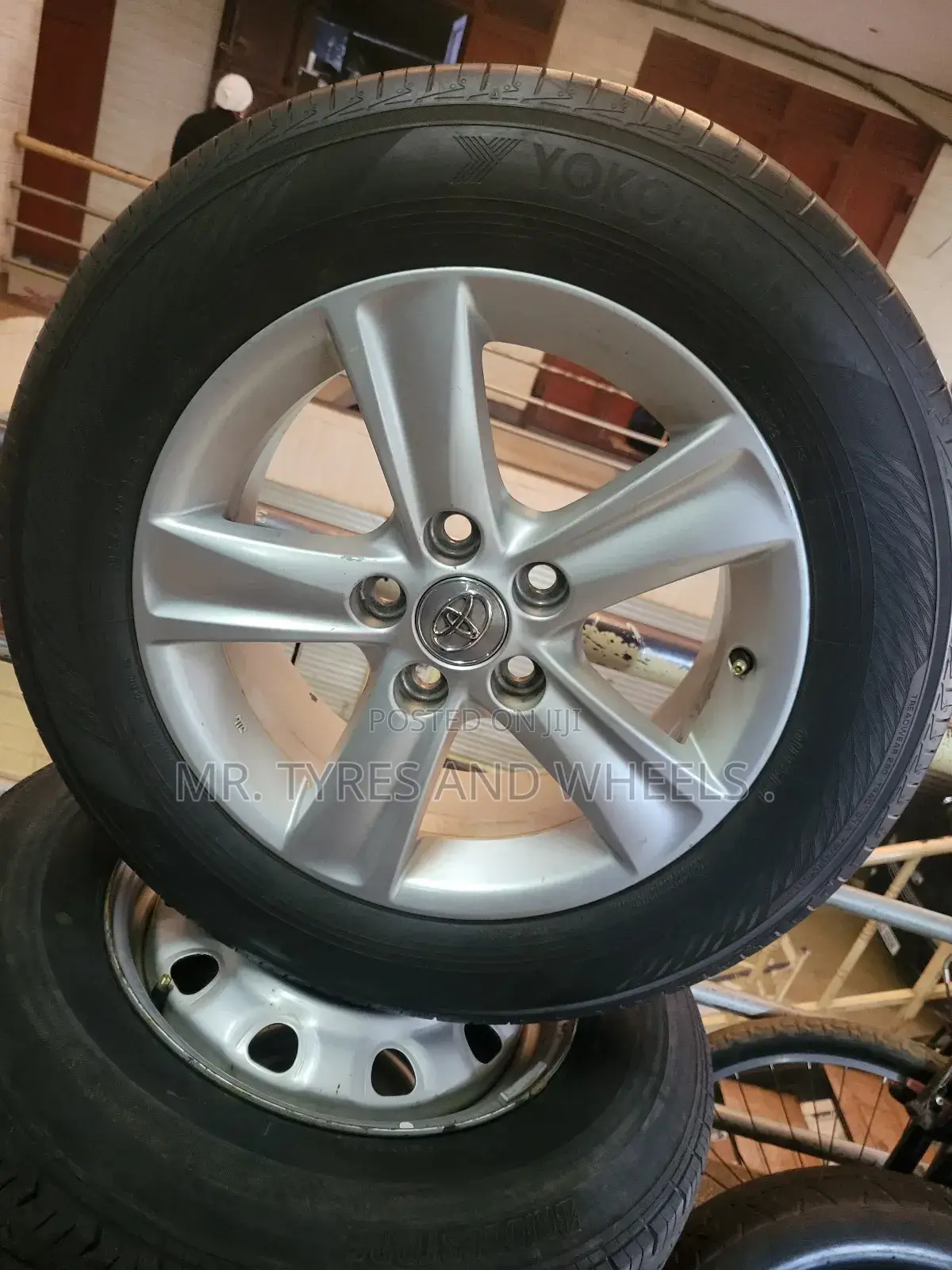 You Get E Right Tires From E Right Places 215 60 R16 Japan