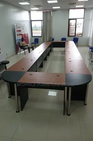 Executive Boardroom Table