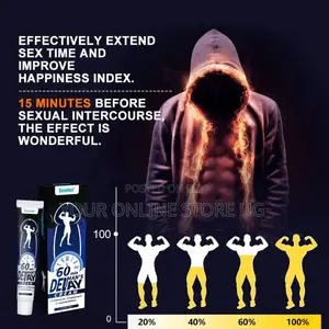 2pcs Sumifun Men Enlargement Delay Massage Cream