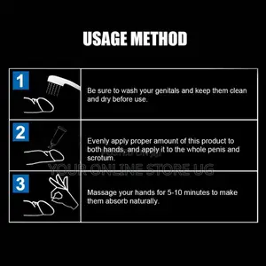2pcs Sumifun Men Enlargement Delay Massage Cream