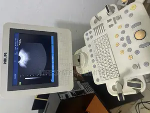 Philips Ultrasound Scan