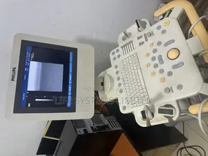 Philips Ultrasound Scan