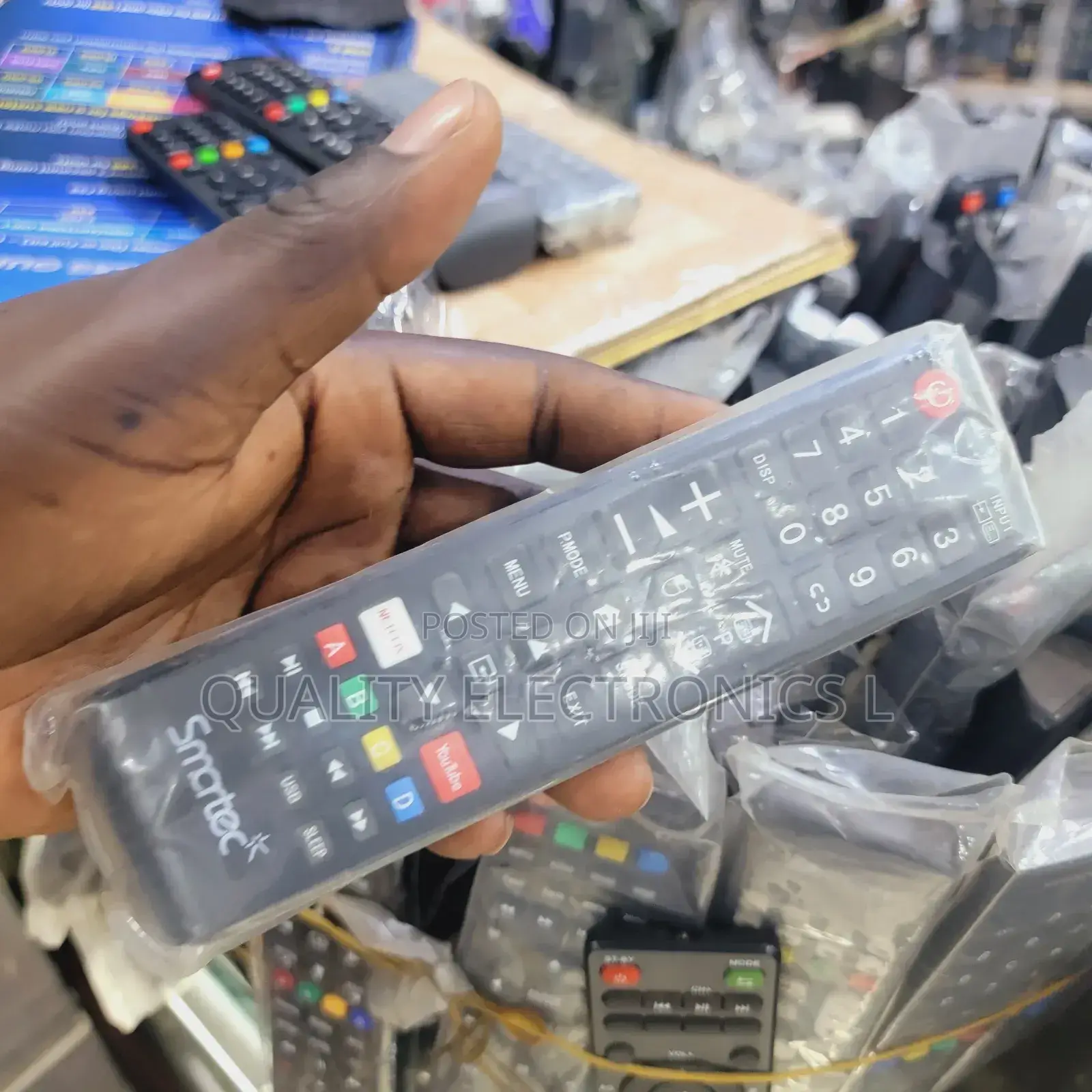 Smartec Remotes