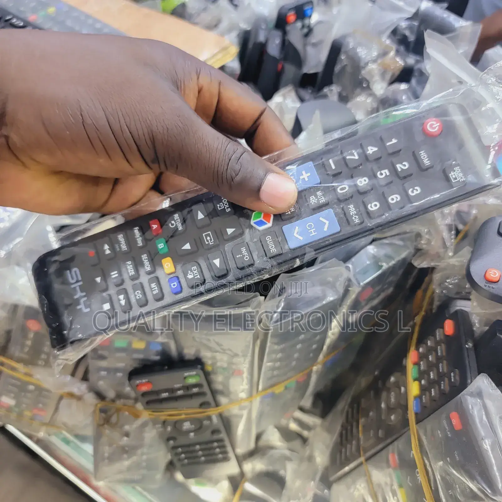 Sky Remotes for Tv