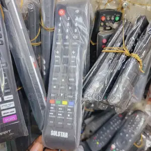 Tv Remotes for Solstar