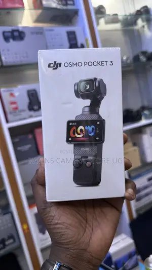 DJI Osmo Pocket 3