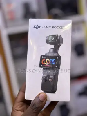 DJI Osmo Pocket 3