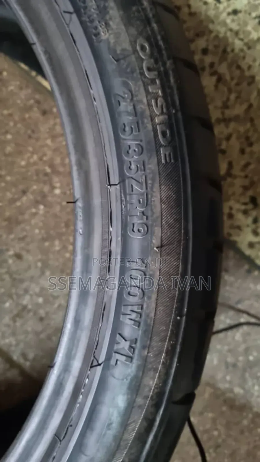 275/35r19 SL116