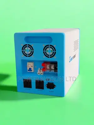 1.5kwh All in One Solar Power Bank With 420w Solar Panel