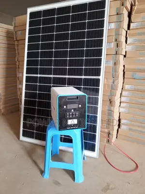 1500w All in One Solar Power Station 420w Solar Panel