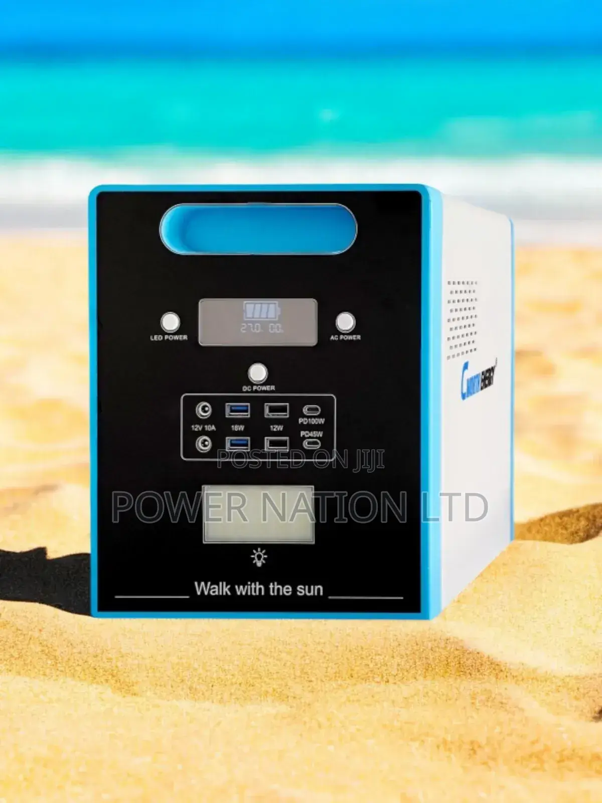 1500w All in One Solar Power Station 420w Solar Panel