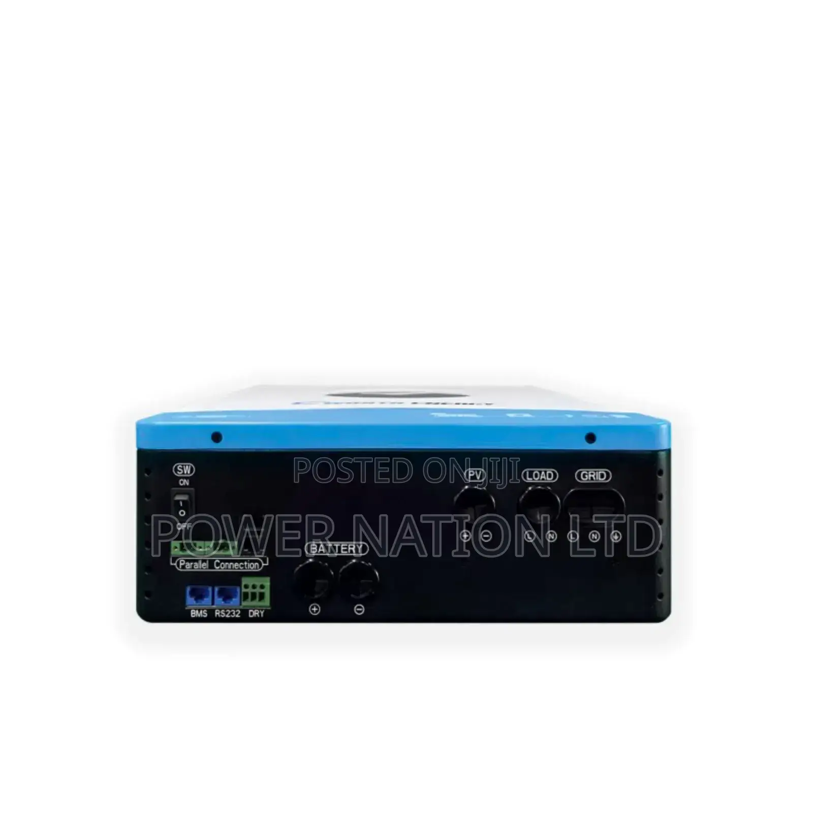 6kva / 6000w Wifi Monitor Cworth Hybrid Inverter
