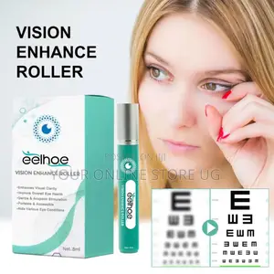 2pcs Eelhoe Vision Enhancer Roller Improve Eyesight Vision