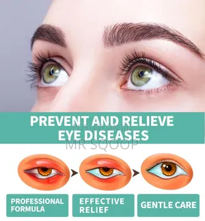Eelhoe Vision Enhancer Roller Improve Eyesight Vision