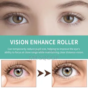 Eelhoe Vision Enhancer Roller Improve Eyesight Vision