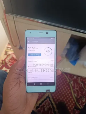Mobile Phone 32 GB Blue