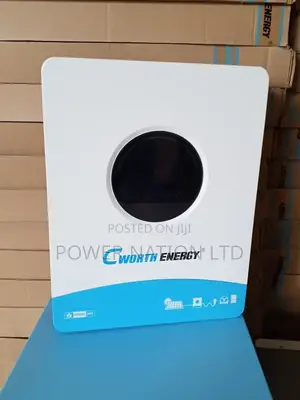 4kva/4000w Cworth Hybrid Smart Inverter