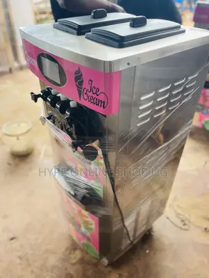 All Nice Flavors Icecream Machines