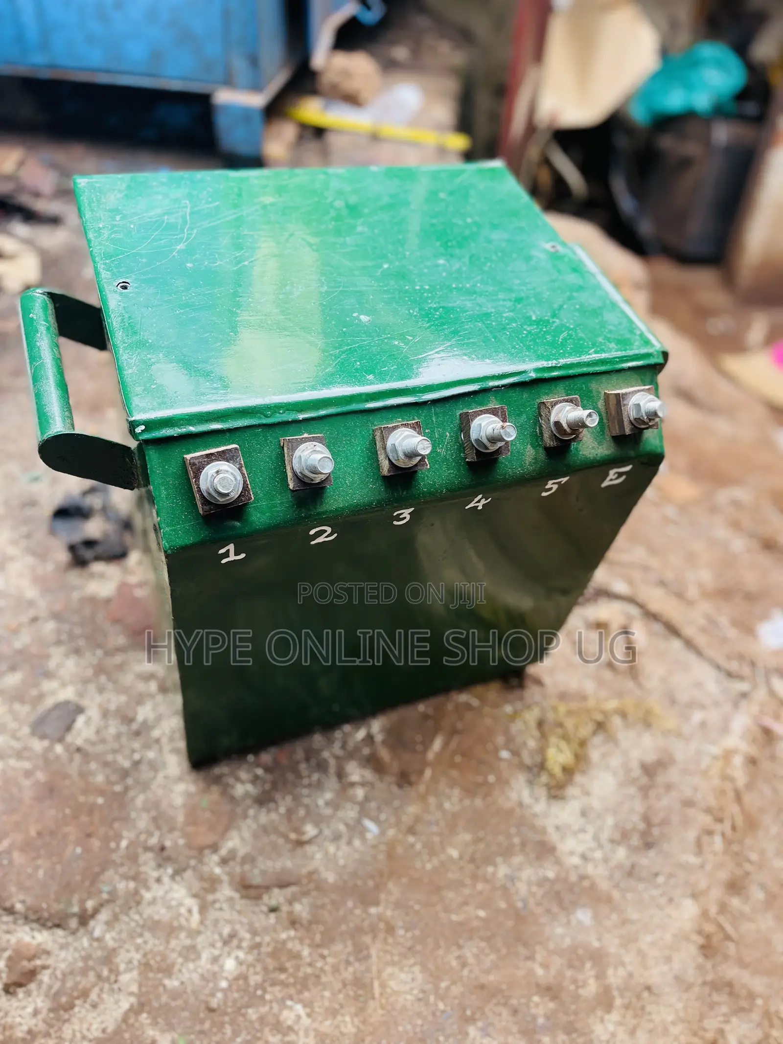 Brandnew Local Made Welding Machines