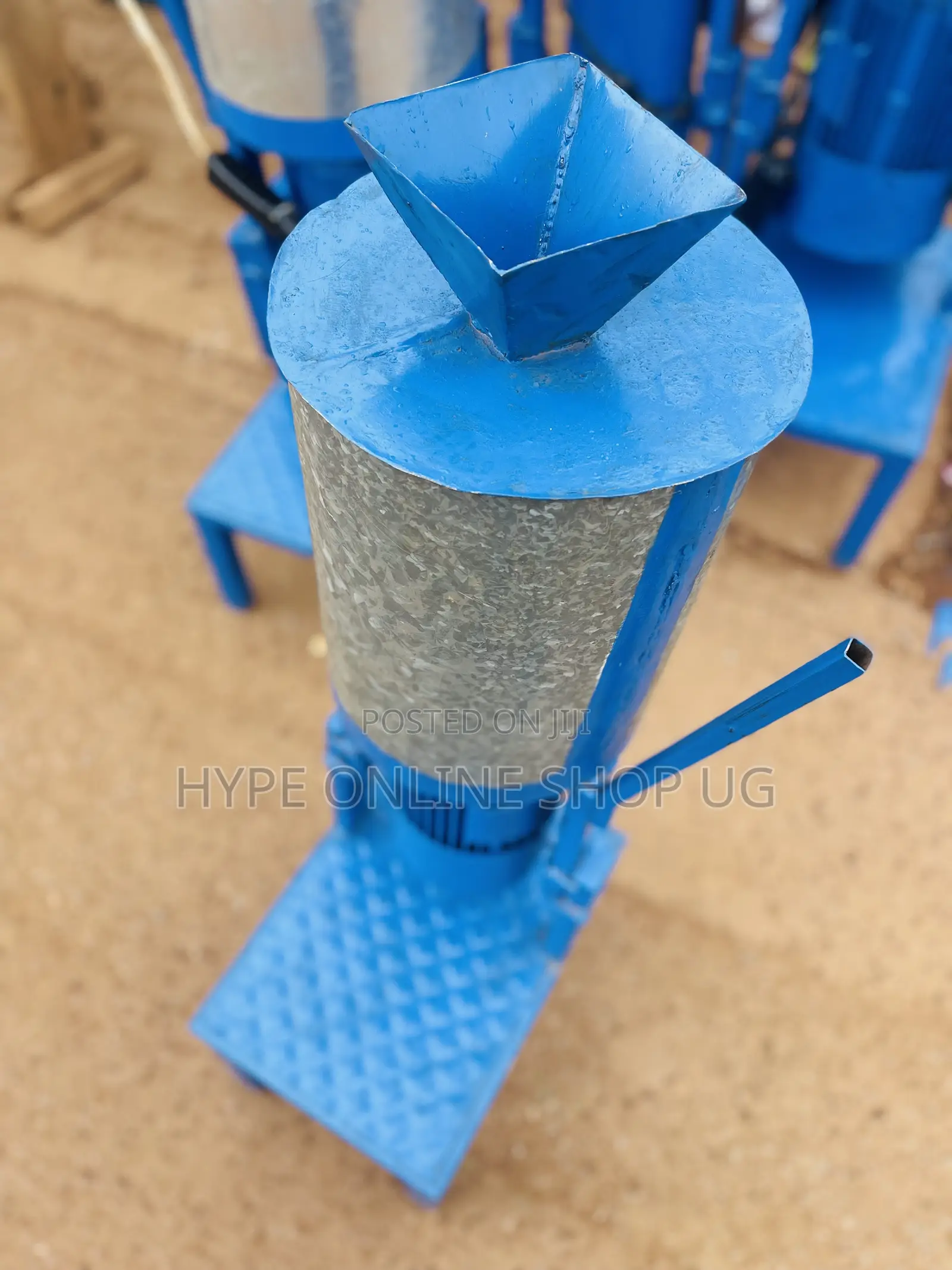5kgs Grinding Machines for Kipooli and Powder