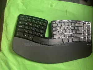 Microsoft Scorpt Log on Wireless Keyboard