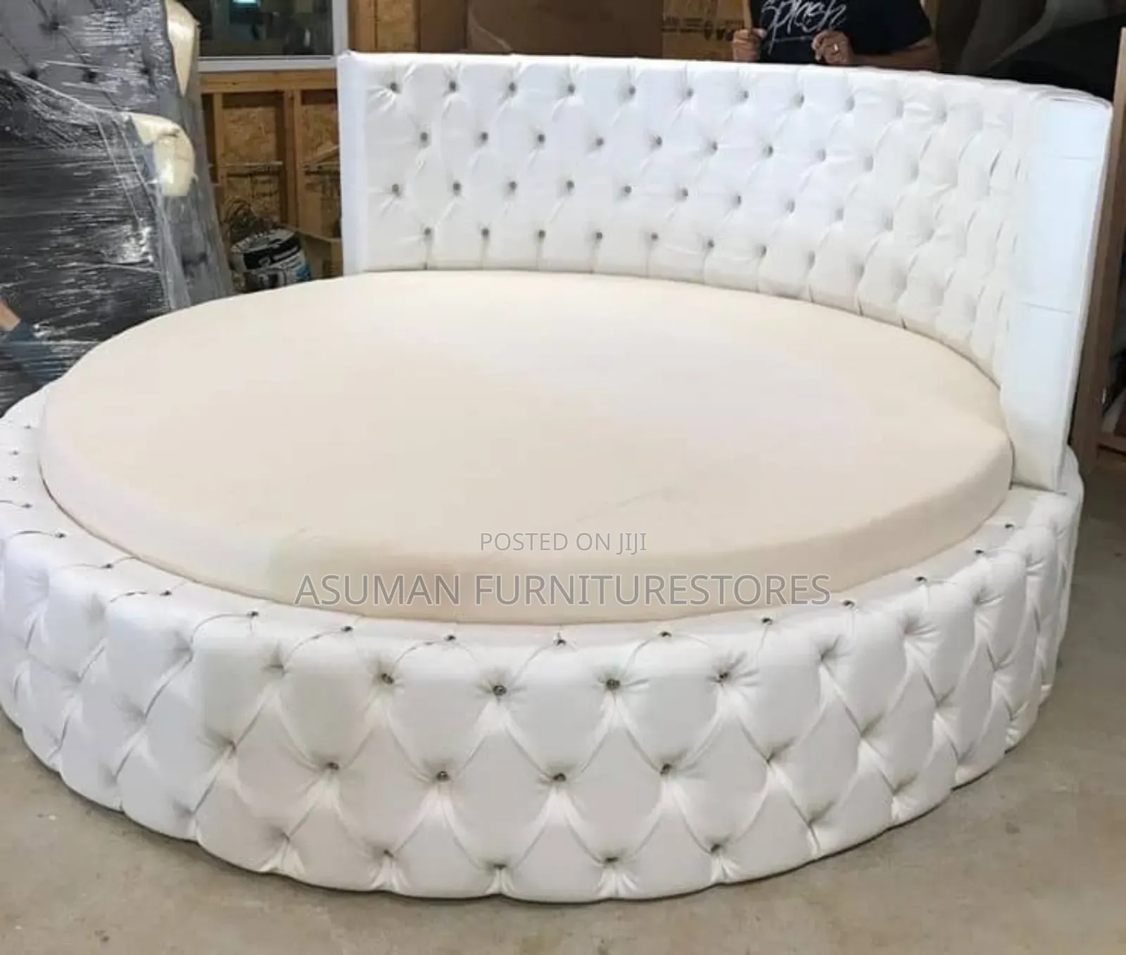 6x6ft Trump Bed Call Us On