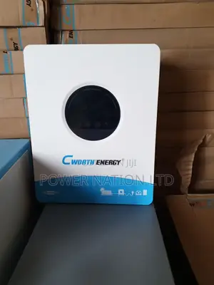 1800w 1.8kva 12v Hybrid Smart Inverter