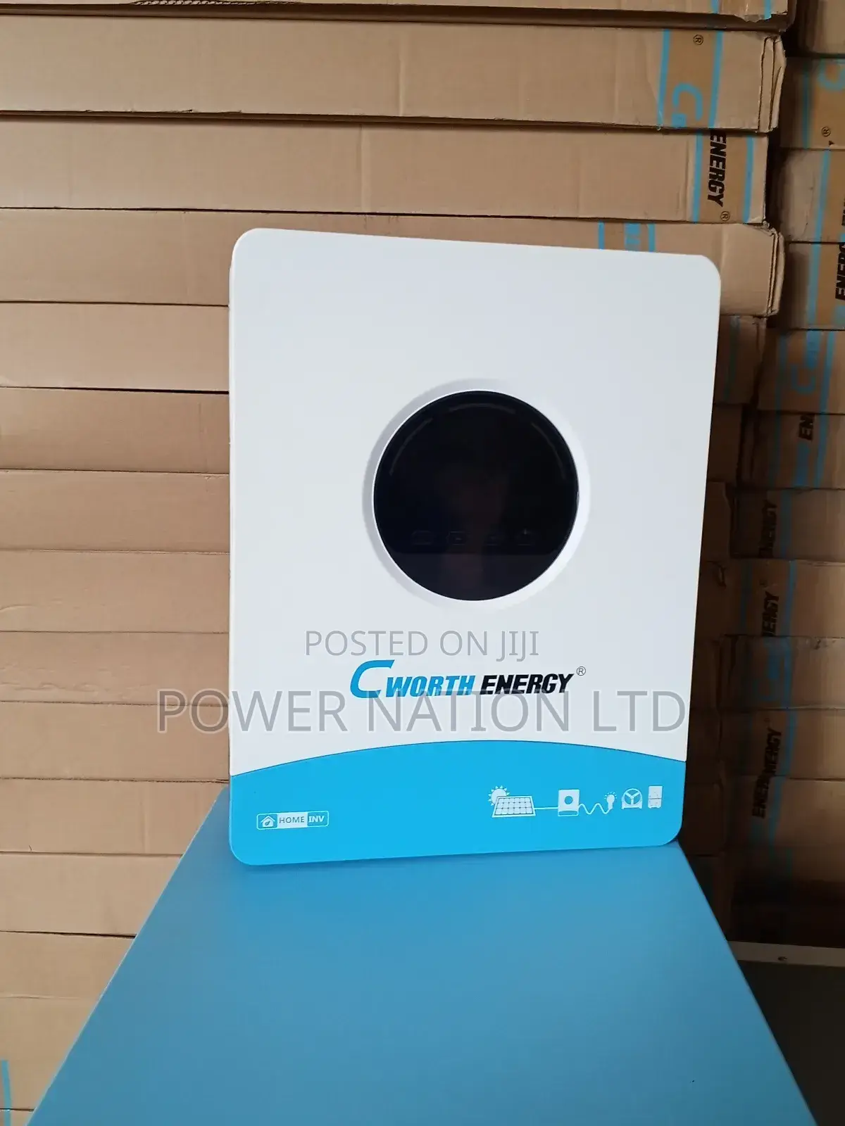 1800w 1.8kva 12v Hybrid Smart Inverter