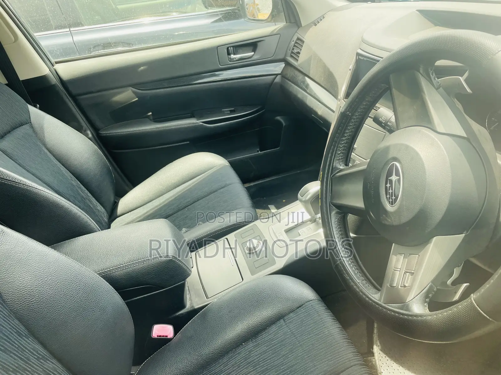 Subaru Legacy 2.5GT Limited 2010 Gray