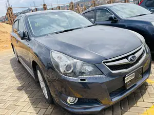Subaru Legacy 2.5GT Limited 2010 Gray