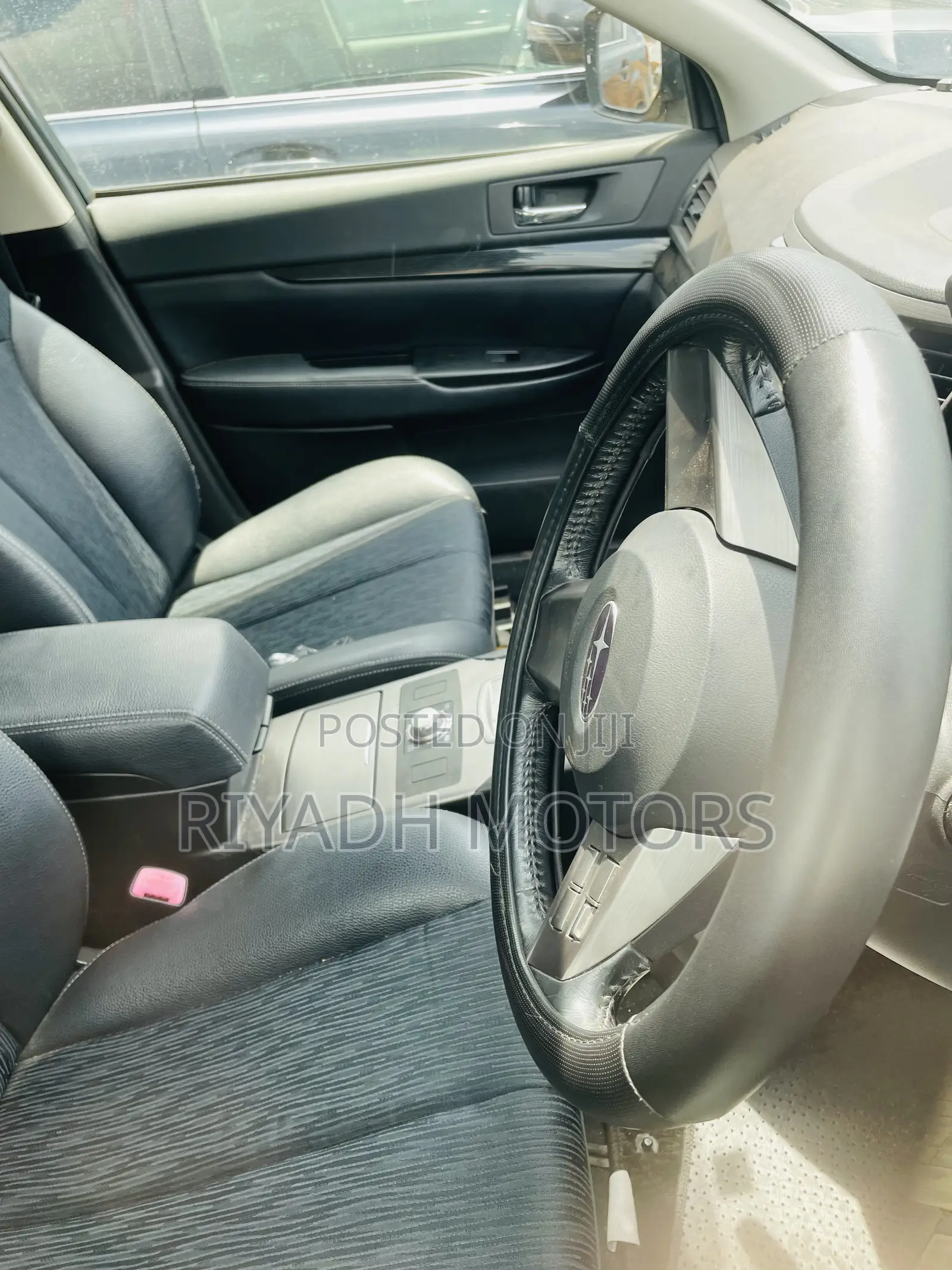 Subaru Legacy 2.5GT Limited 2010 Gray