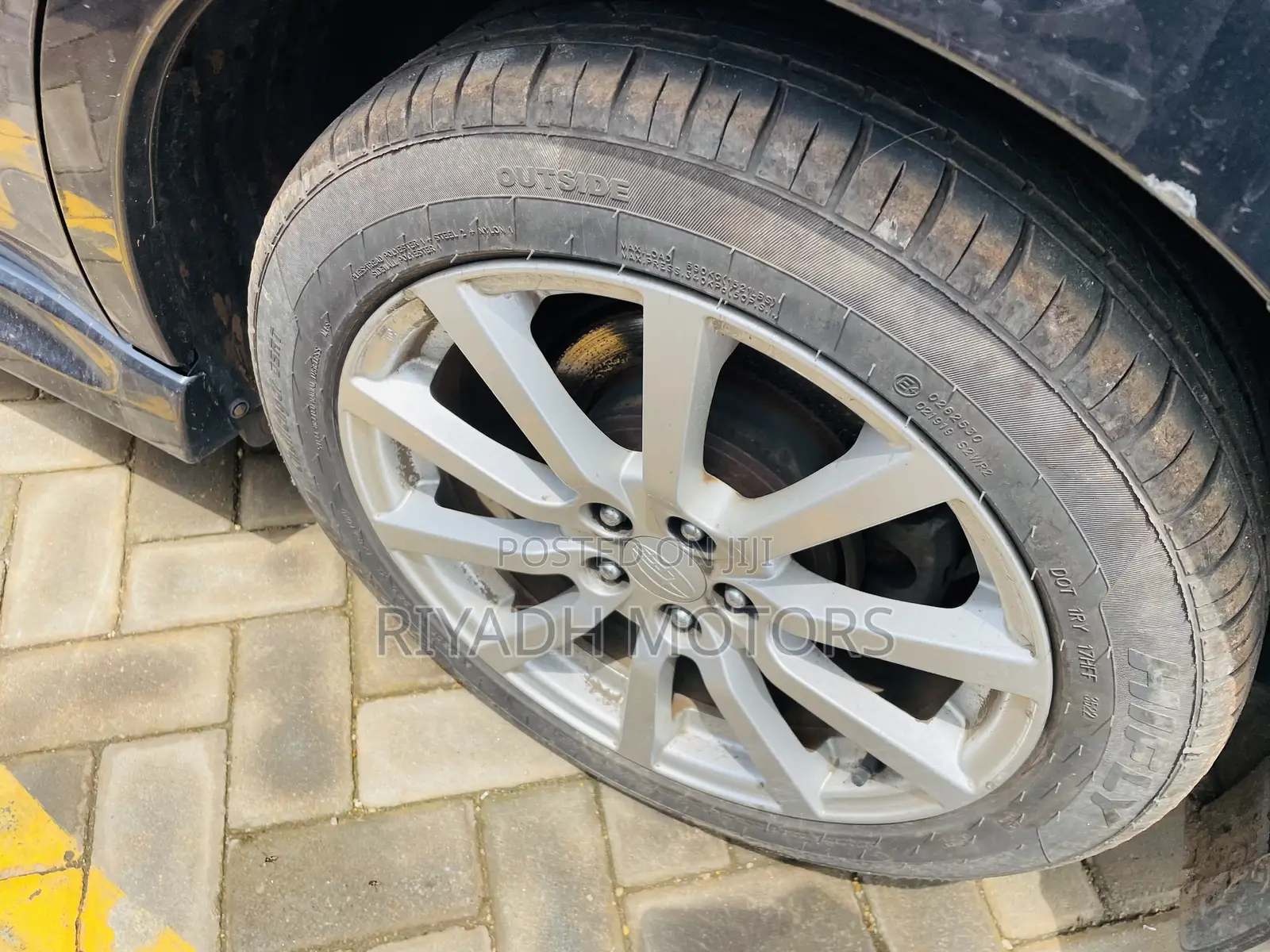 Subaru Legacy 2.5GT Limited 2010 Gray