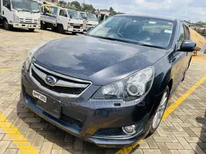 Subaru Legacy 2.5GT Limited 2010 Gray