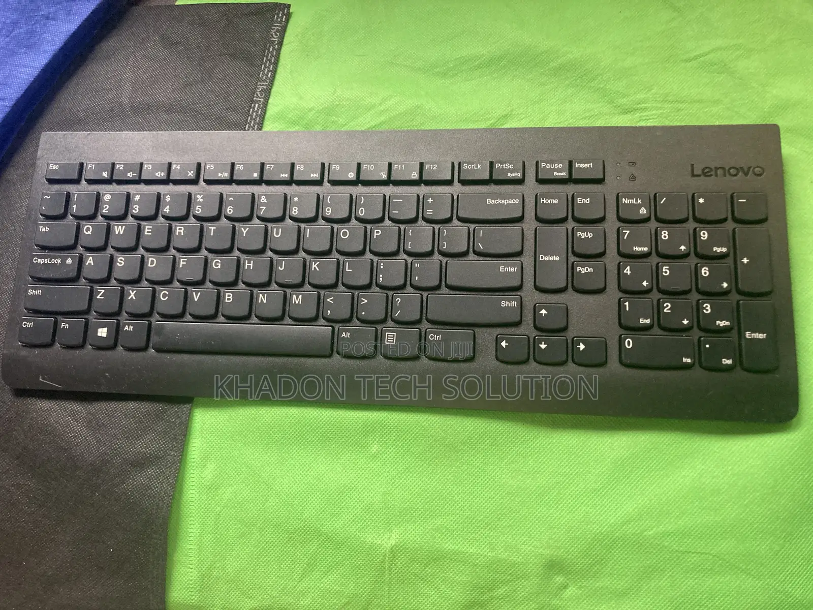 Lenovo Wireless Keyboard